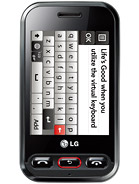 Best available price of LG Wink 3G T320 in Ethiopia