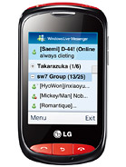 Best available price of LG Cookie Style T310 in Ethiopia