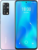 Best available price of Meizu 18x in Ethiopia