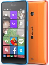 Best available price of Microsoft Lumia 540 Dual SIM in Ethiopia