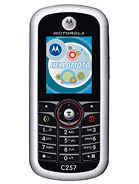Best available price of Motorola C257 in Ethiopia