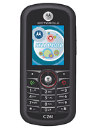 Best available price of Motorola C261 in Ethiopia