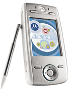 Best available price of Motorola E680i in Ethiopia