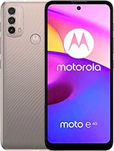 Best available price of Motorola Moto E40 in Ethiopia