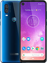 Best available price of Motorola One Vision in Ethiopia
