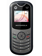 Best available price of Motorola WX160 in Ethiopia