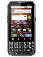 Best available price of Motorola XPRT MB612 in Ethiopia