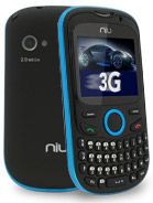 Best available price of NIU Pana 3G TV N206 in Ethiopia