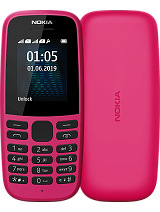 Best available price of Nokia 105 (2019) in Ethiopia