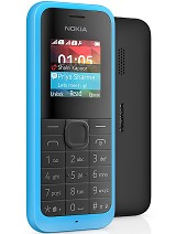 Best available price of Nokia 105 Dual SIM 2015 in Ethiopia