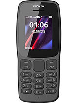 Best available price of Nokia 106 2018 in Ethiopia