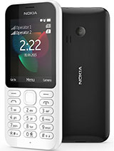 Best available price of Nokia 222 Dual SIM in Ethiopia