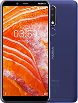 Best available price of Nokia 3-1 Plus in Ethiopia
