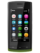 Best available price of Nokia 500 in Ethiopia