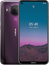 Best available price of Nokia 5.4 in Ethiopia