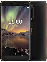 Best available price of Nokia 6-1 in Ethiopia