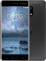 Best available price of Nokia 6 in Ethiopia