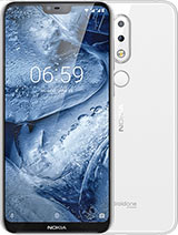 Best available price of Nokia 6-1 Plus Nokia X6 in Ethiopia