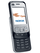 Best available price of Nokia 6110 Navigator in Ethiopia
