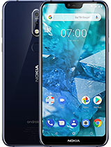 Best available price of Nokia 7-1 in Ethiopia