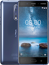 Best available price of Nokia 8 in Ethiopia