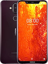 Best available price of Nokia 8-1 Nokia X7 in Ethiopia