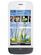 Best available price of Nokia C5-05 in Ethiopia