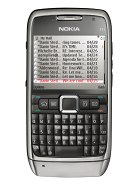 Best available price of Nokia E71 in Ethiopia