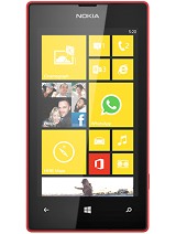 Best available price of Nokia Lumia 520 in Ethiopia
