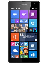 Best available price of Microsoft Lumia 535 Dual SIM in Ethiopia