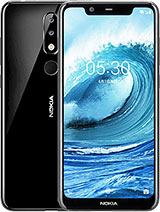 Best available price of Nokia 5-1 Plus Nokia X5 in Ethiopia