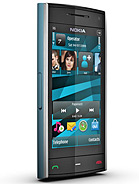 Best available price of Nokia X6 8GB 2010 in Ethiopia