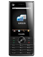Best available price of Philips D612 in Ethiopia