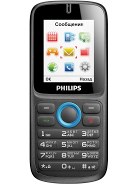 Best available price of Philips E1500 in Ethiopia
