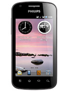Best available price of Philips W337 in Ethiopia