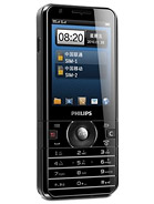 Best available price of Philips W715 in Ethiopia