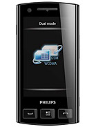 Best available price of Philips W725 in Ethiopia