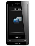 Best available price of Philips X809 in Ethiopia