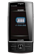 Best available price of Philips X815 in Ethiopia