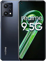Best available price of Realme 9 5G in Ethiopia