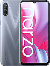 Best available price of Realme Narzo 20A in Ethiopia
