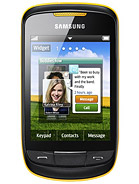 Best available price of Samsung S3850 Corby II in Ethiopia