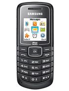 Best available price of Samsung E1085T in Ethiopia