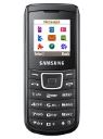 Best available price of Samsung E1100 in Ethiopia