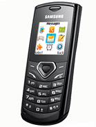 Best available price of Samsung E1170 in Ethiopia
