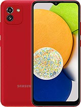 Best available price of Samsung Galaxy A03 in Ethiopia
