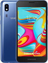 Best available price of Samsung Galaxy A2 Core in Ethiopia