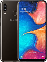 Best available price of Samsung Galaxy A20 in Ethiopia