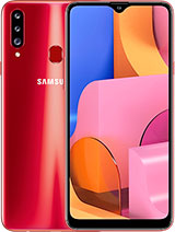 Best available price of Samsung Galaxy A20s in Ethiopia