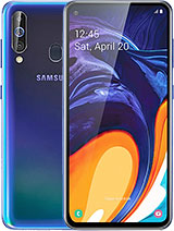 Best available price of Samsung Galaxy A60 in Ethiopia